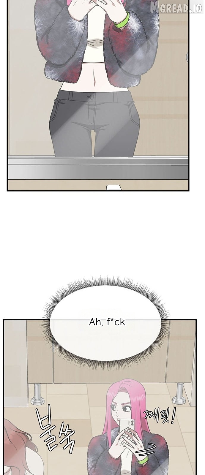 Change Me Chapter 132  - page 45